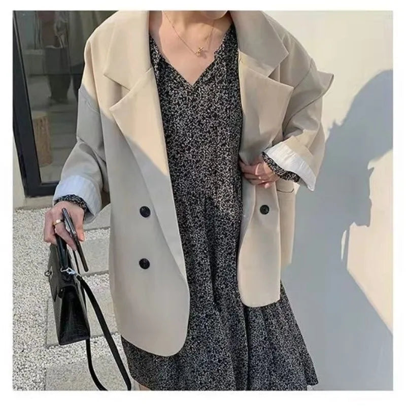 Blazer oversize Soria