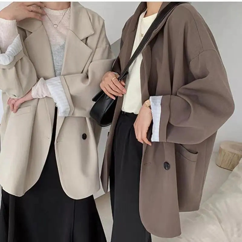 Blazer oversize Soria