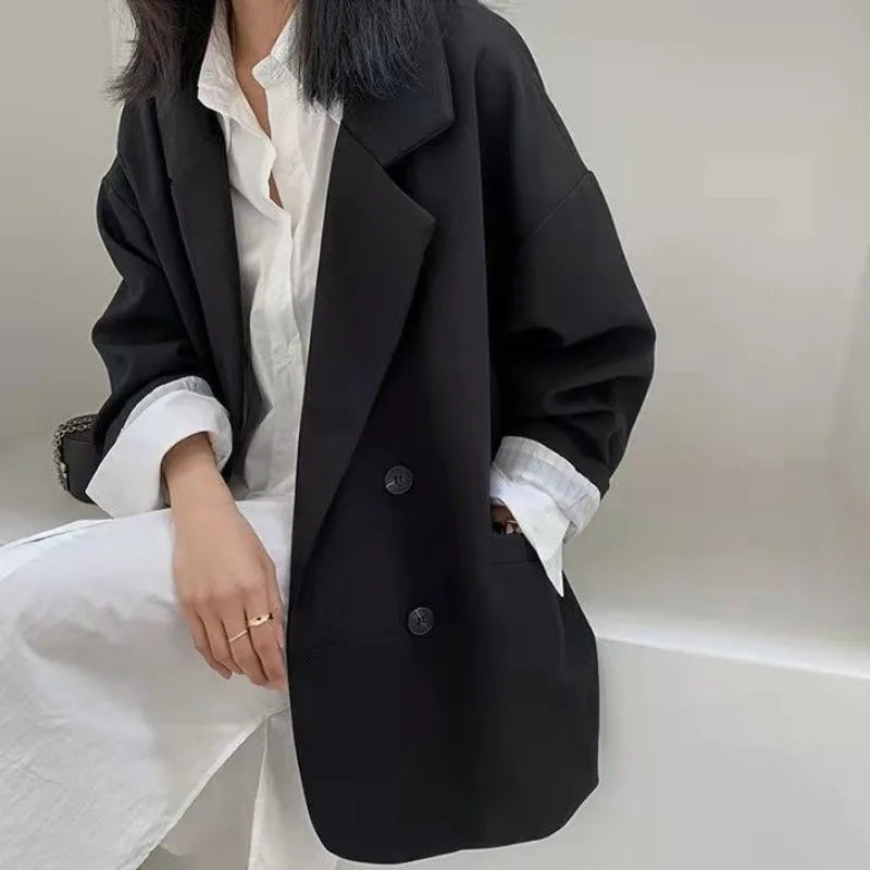Blazer oversize Soria