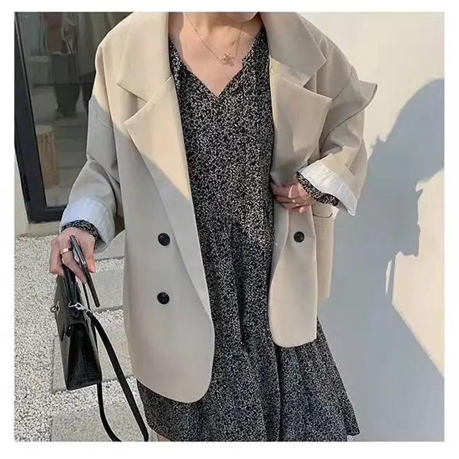 Blazer oversize Soria