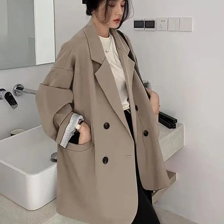 Blazer oversize Soria