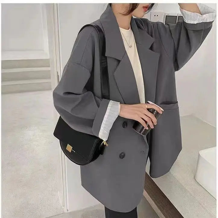 Blazer oversize Soria