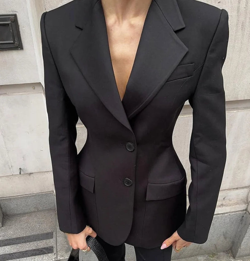 Blazer cintré Iséa