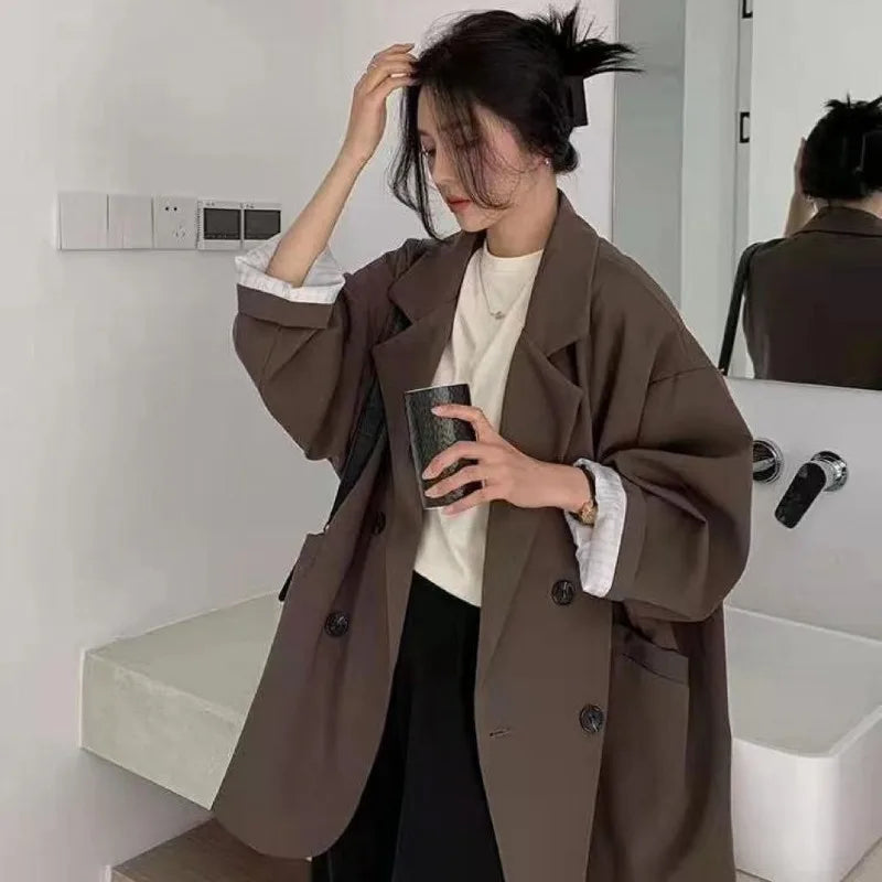 Blazer oversize Soria
