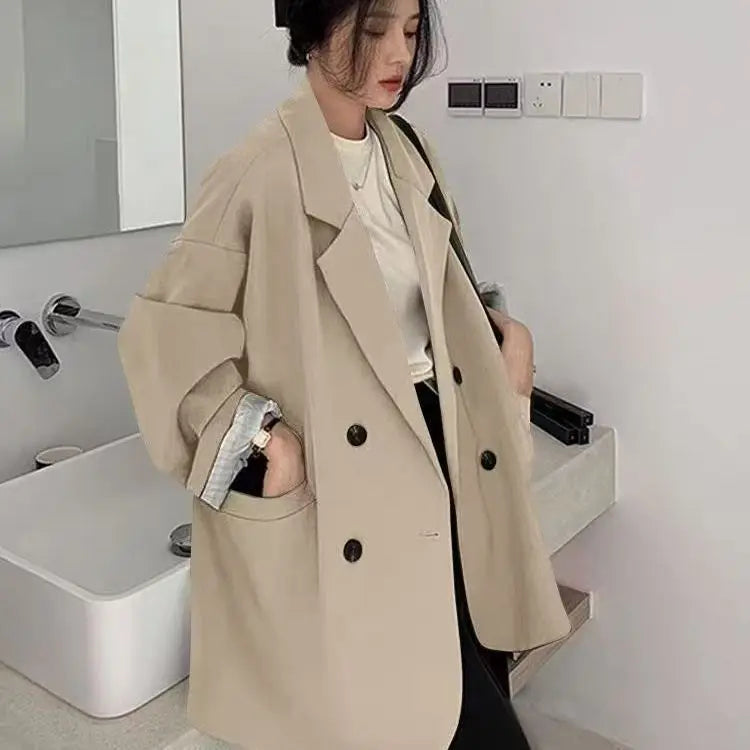 Blazer oversize Soria