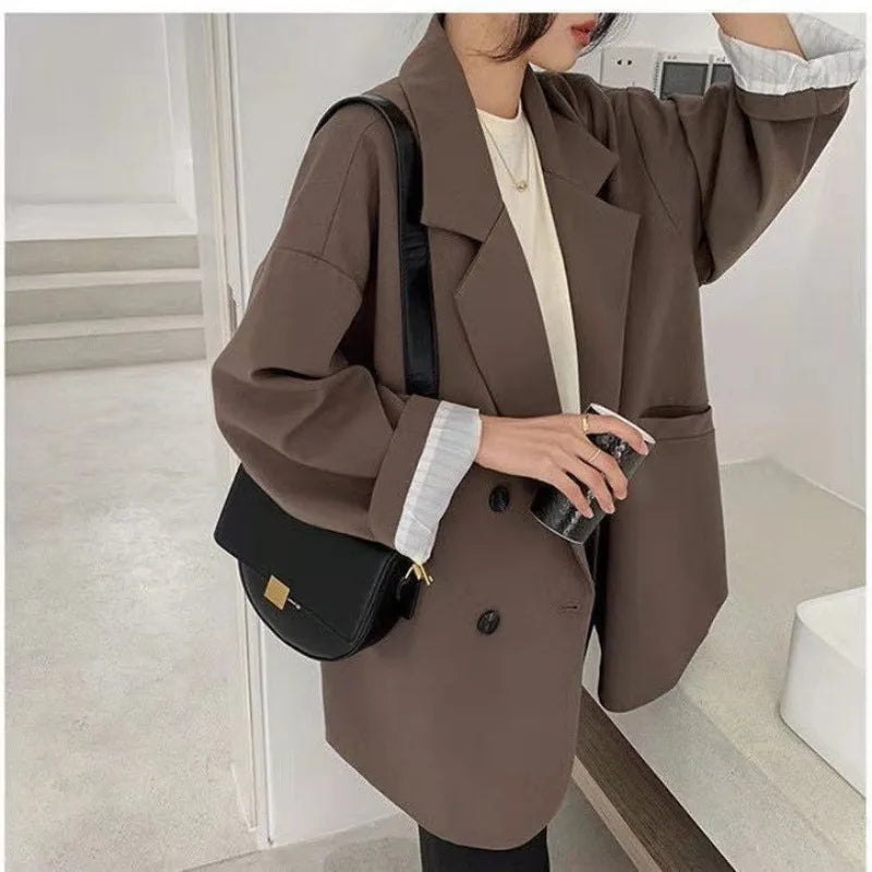 Blazer oversize Soria